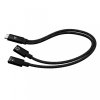 i-tec Kabel rozdzielający USB-C Audio/Data Power Delivery 100W